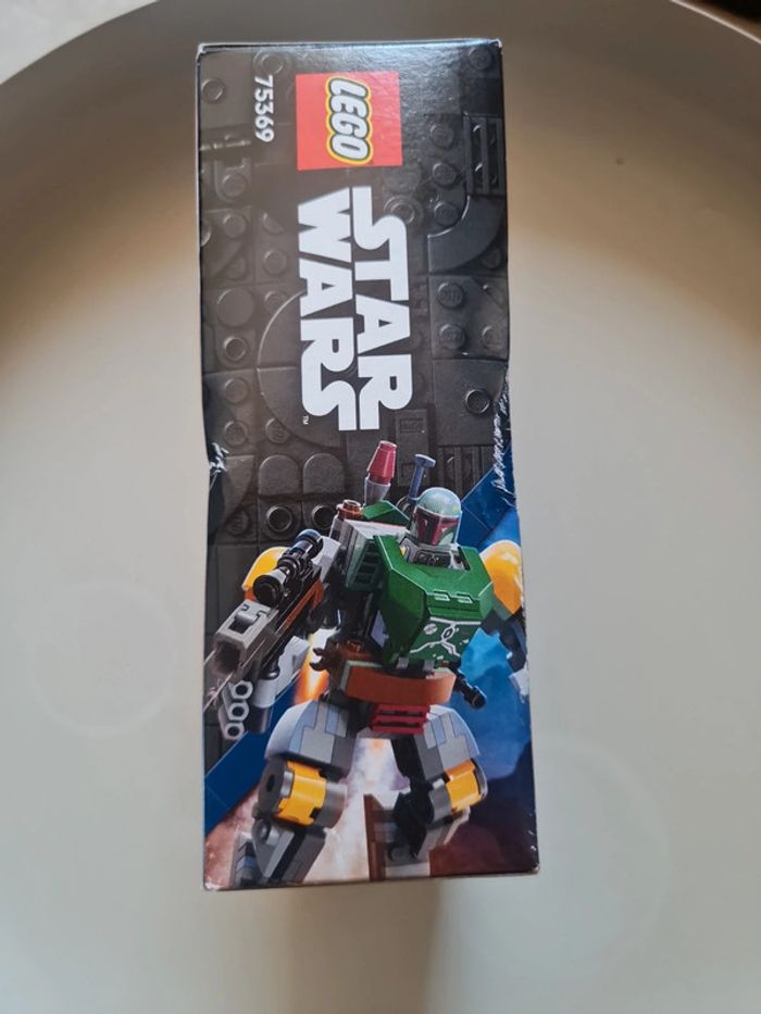 Lego star wars 75369 - le robot Boba Fett - neuf - photo numéro 4