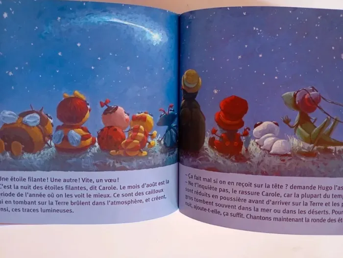 La nuit de Carole la luciole - photo numéro 6