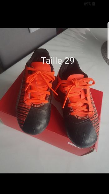 Chaussure de foot