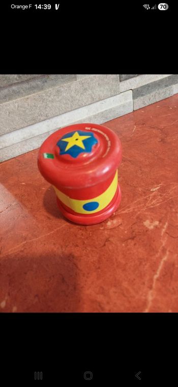 Jeu d éveil 