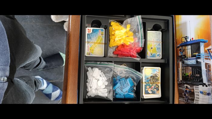 Les aventuriers du rail - photo numéro 3