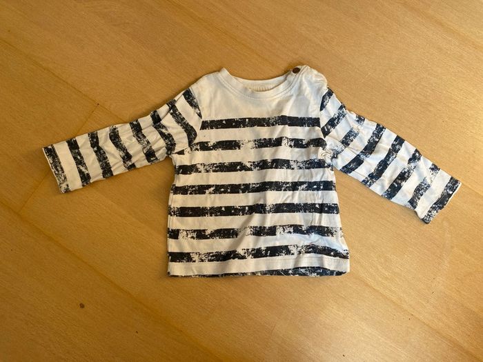 T shirt manche longue