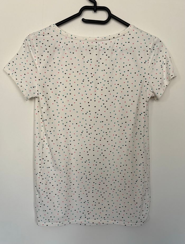 T-shirt Kiabi taille 36/S en parfait état - photo numéro 4