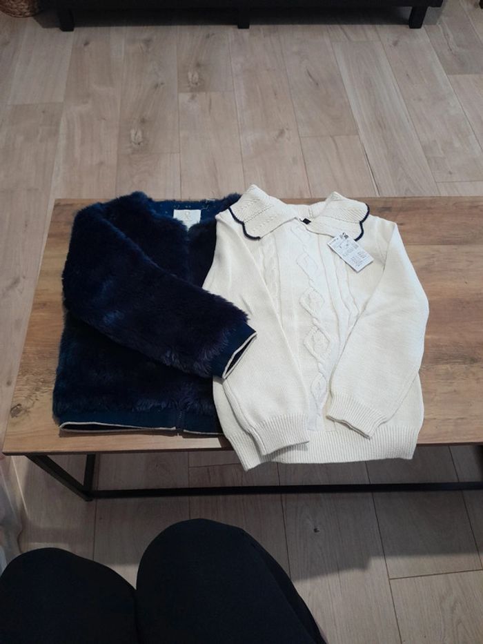 Ensemble hiver 8A