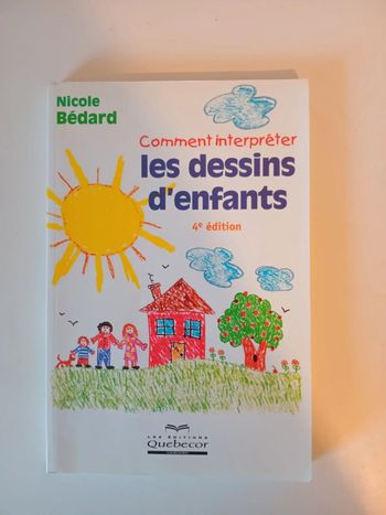 Comment interpréter les dessins d'enfants