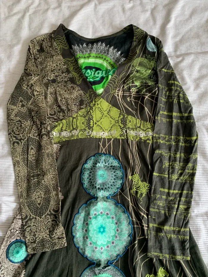 Robe desigual - photo numéro 2