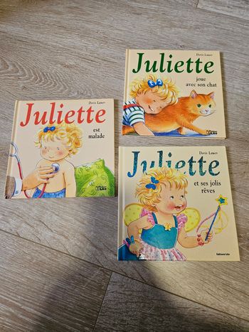 Livre juliette