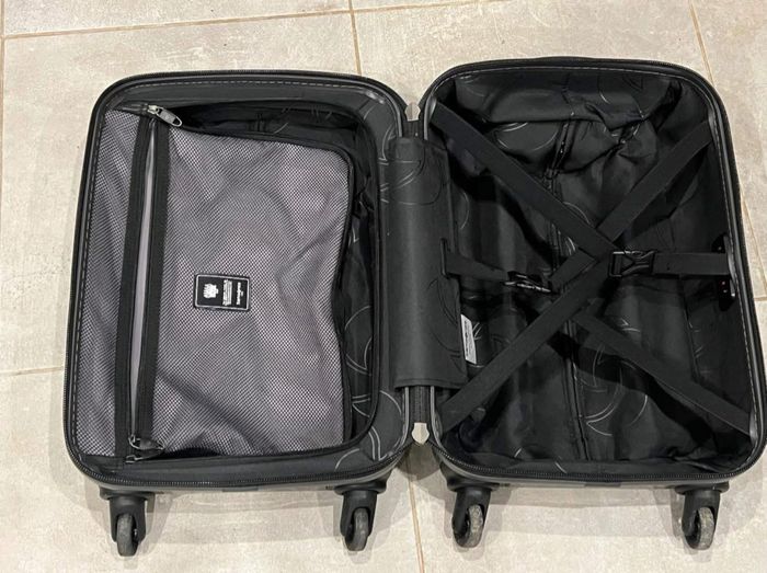 Valise Samsonite, format cabine 105 cm - photo numéro 4