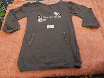 robe 2 ans