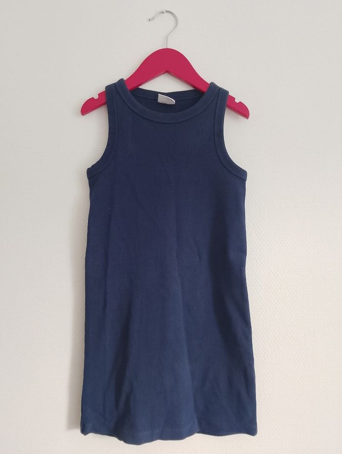 Robe marine Zara 8/9 ans - photo numéro 2