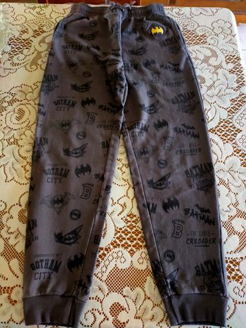 Tee shirt et pantalon jogging Batman 