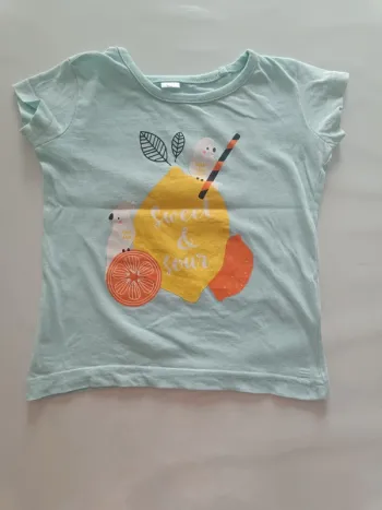 T-shirt citron 🍋