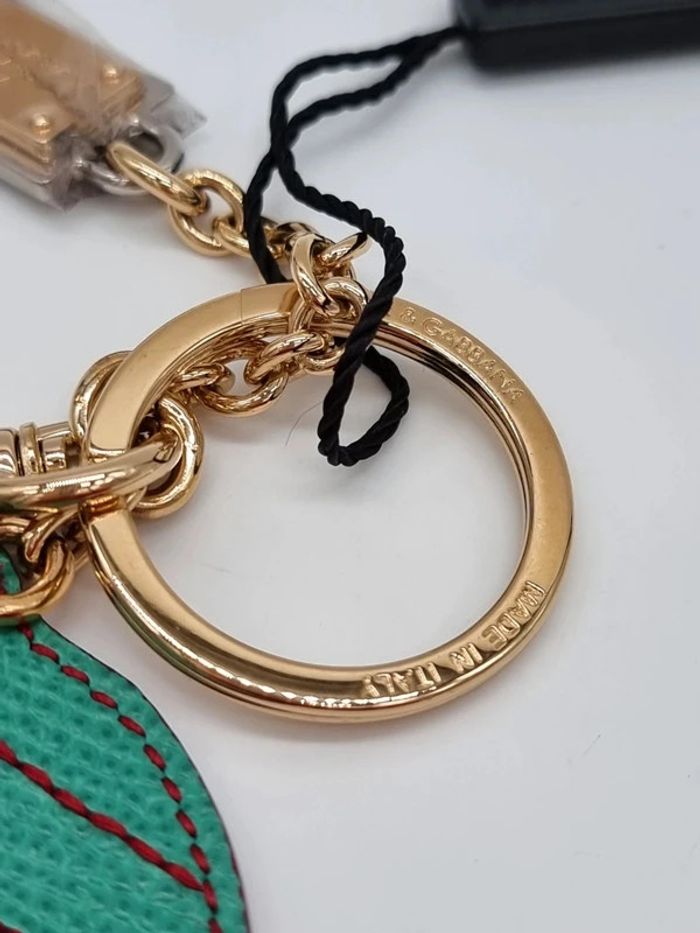 Dolce & Gabbana porte-clés cerises - photo numéro 5