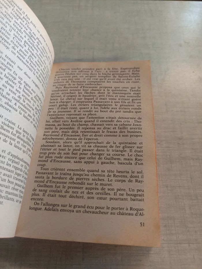 Livre le templier de Jérusalem - photo numéro 3