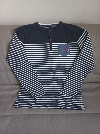 Tee-shirt manches longues