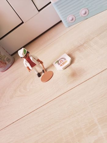 Pizzaiolo 🎀 Playmobil Summer Fun 6392 2€