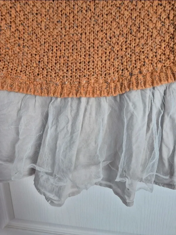 👧 Robe pull - photo numéro 4