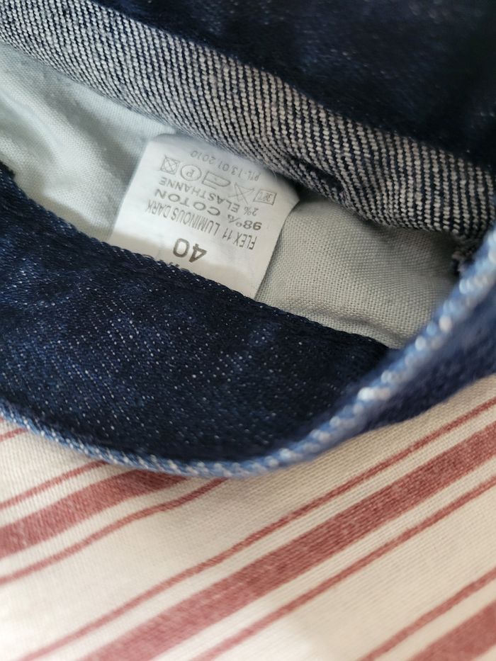 Jean droit - photo numéro 3