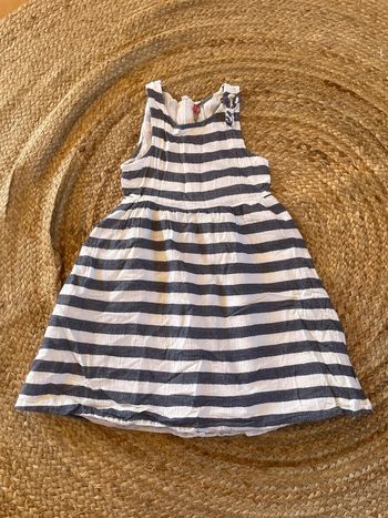 Robe fille