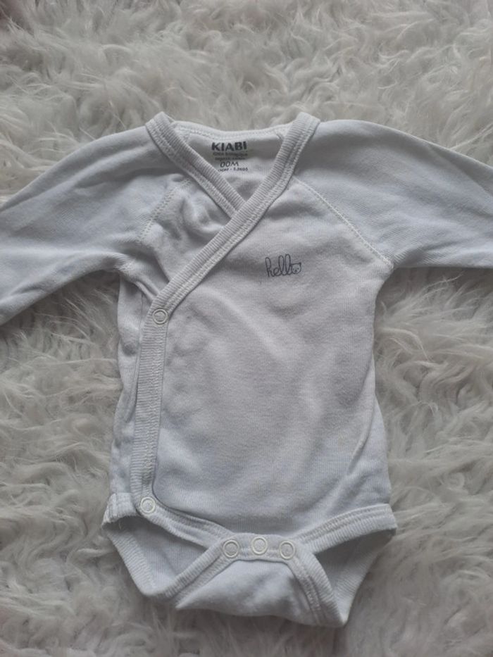 Bodie kiabi prema - photo numéro 2