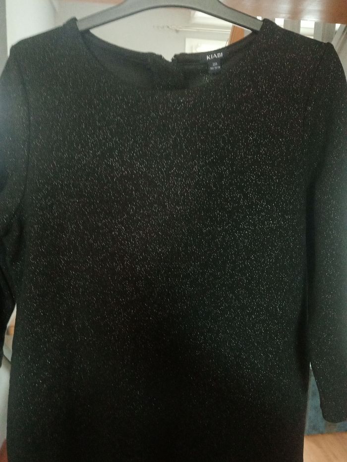 Robe taille 12ans marque kiabi - photo numéro 2
