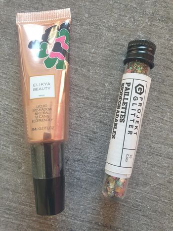 Ombre a paupières liquide