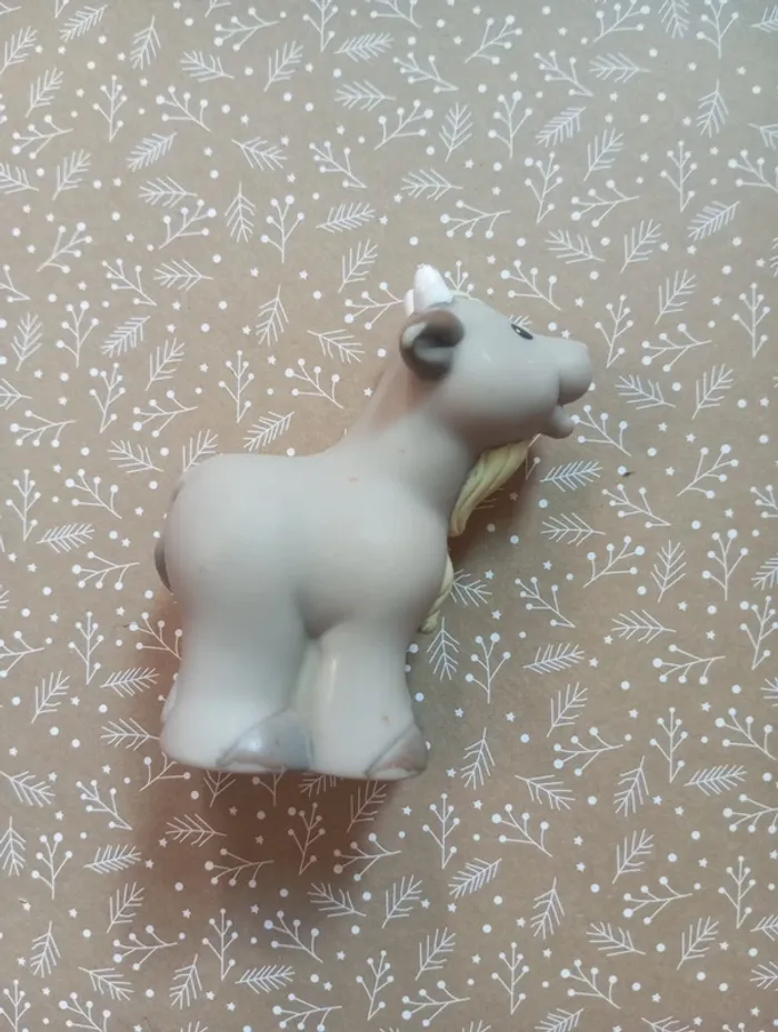 Figurine chèvre