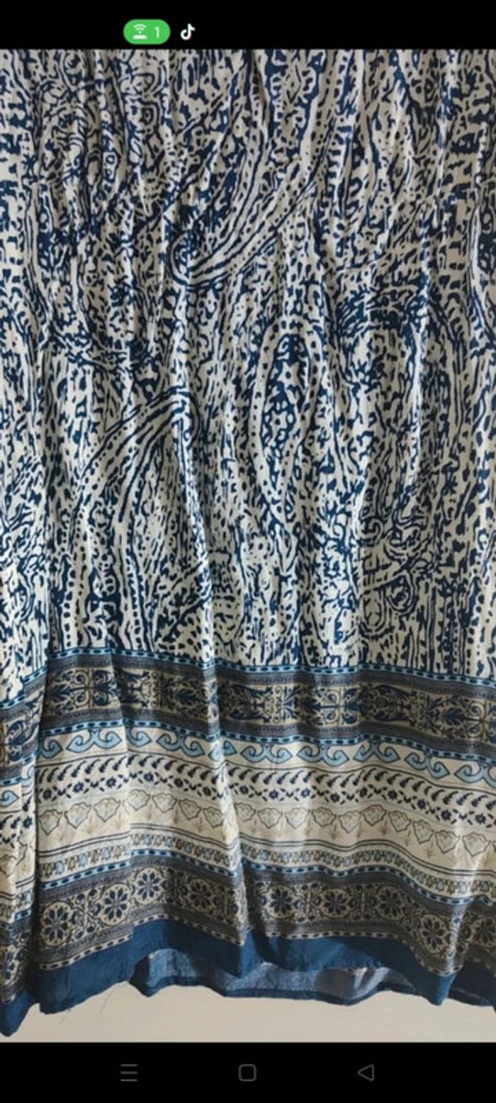 Robe d'été Hippie femme - photo numéro 8