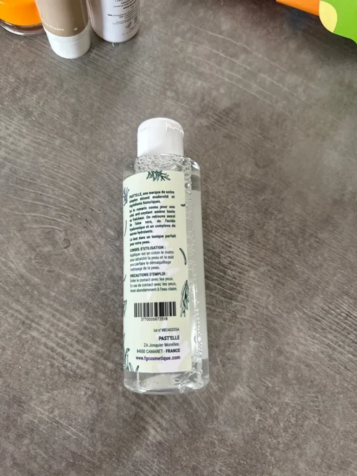 Hydrolat de romarin - photo numéro 2