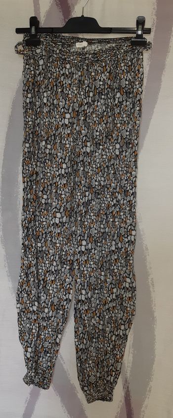 Pantalon léger fille Taille 14 ans Orchestra