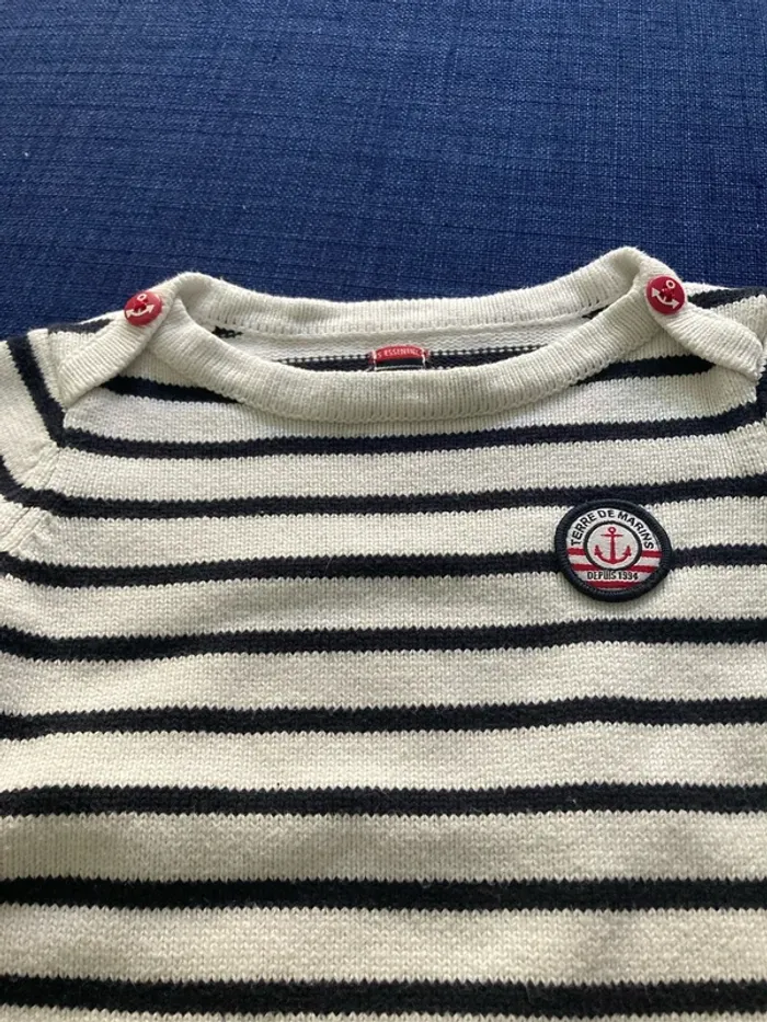 Pull hiver - photo numéro 2