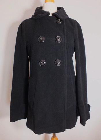 Paletot Zara en laine