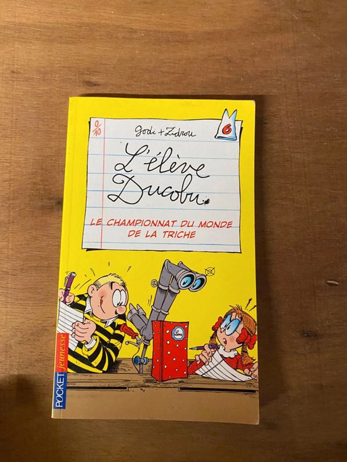 L'élève ducobu 6