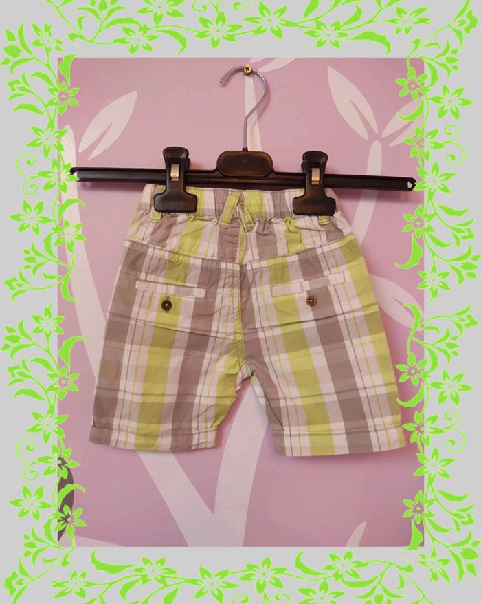 Short 12 mois Gémo - photo numéro 3