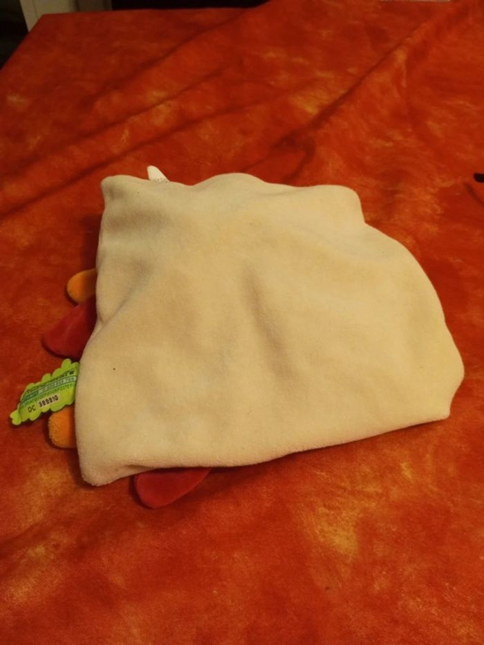 Ours Tatoo de doudou et Compagnie Paris - photo numéro 5