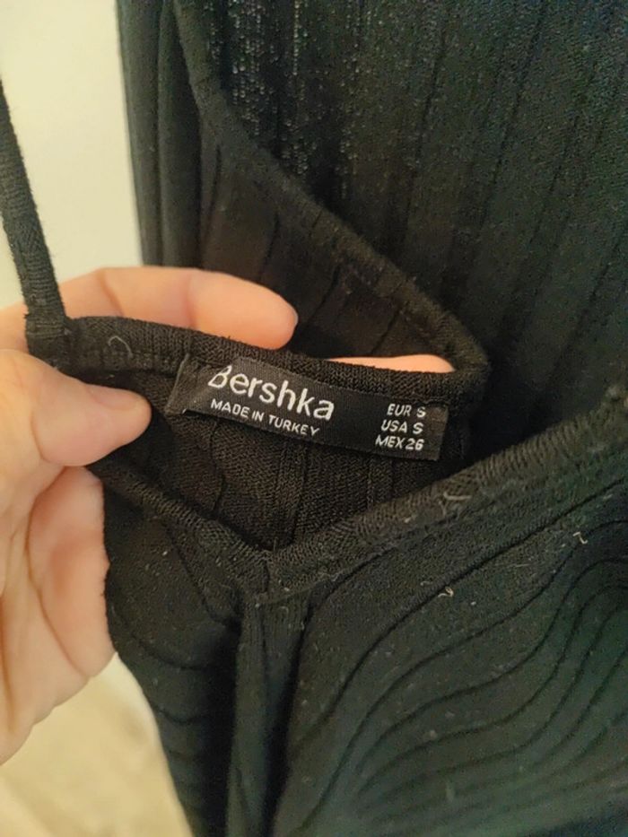 Robe longue noir - photo numéro 3