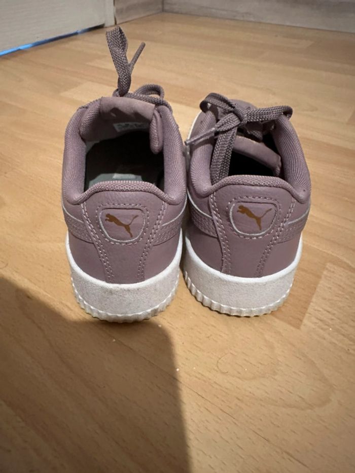 Basket puma - photo numéro 2