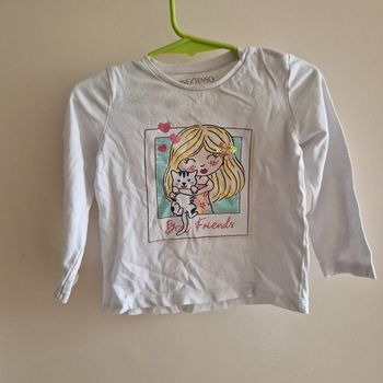 86 cm tee-shirt best friends