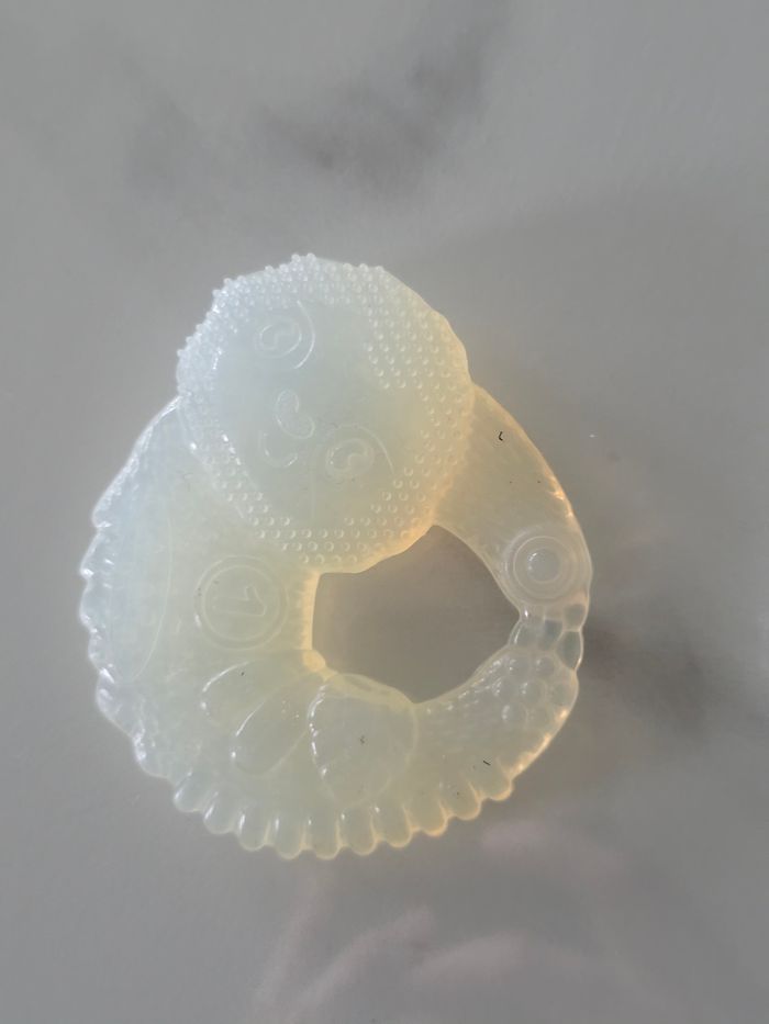 Anneaux de dentition - photo numéro 2