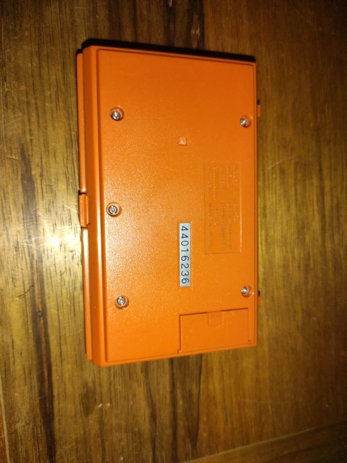 Donkey Kong game and watch Nintendo - photo numéro 2