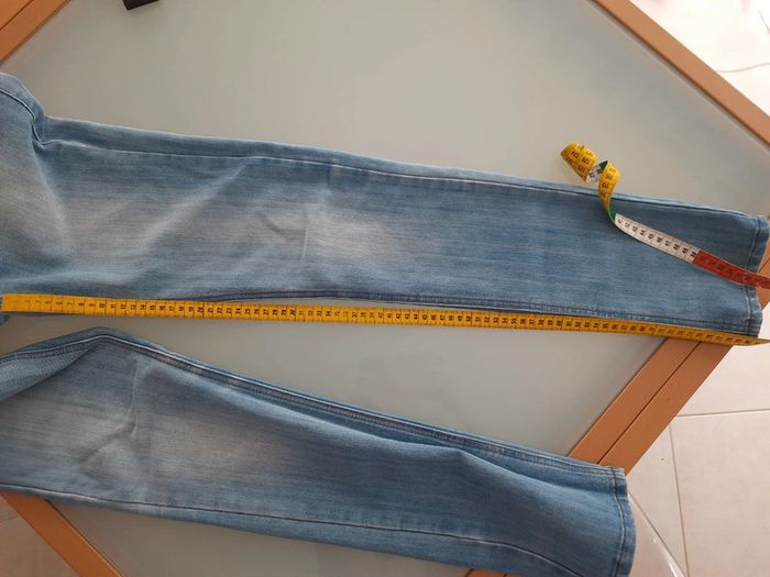 Jeans Jennyfer taille basse 36 - photo numéro 6