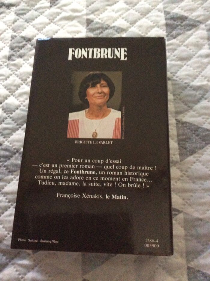 #Fontbrune par Brigitte Le Varlet - photo numéro 3