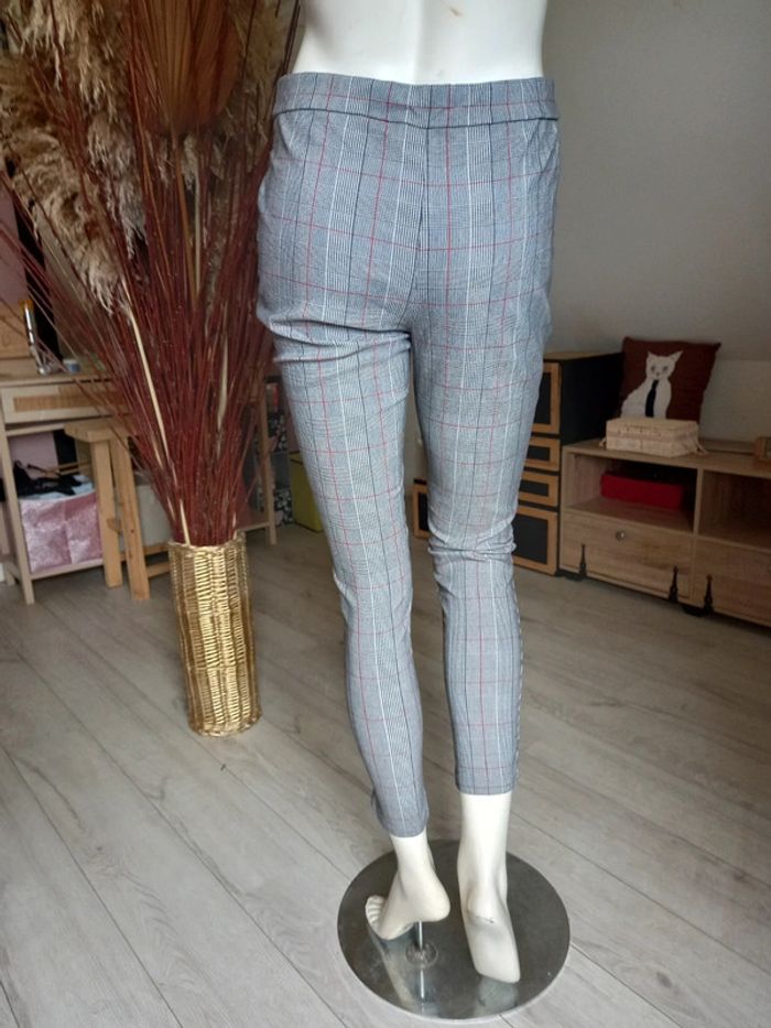 Pantalon a carreaux taille 40 - photo numéro 5