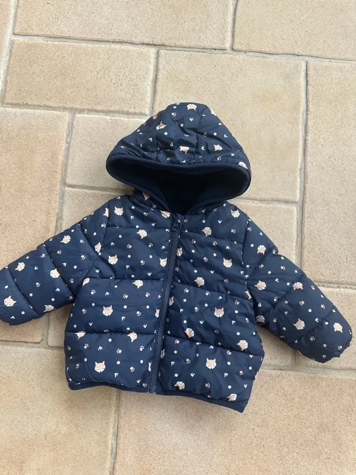 Veste 12 mois hiver - photo numéro 3