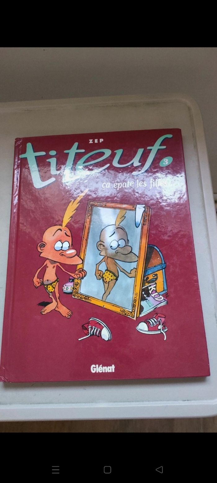 Bandes dessinées