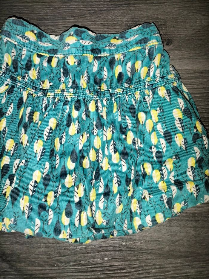 Jupe velours - photo numéro 2