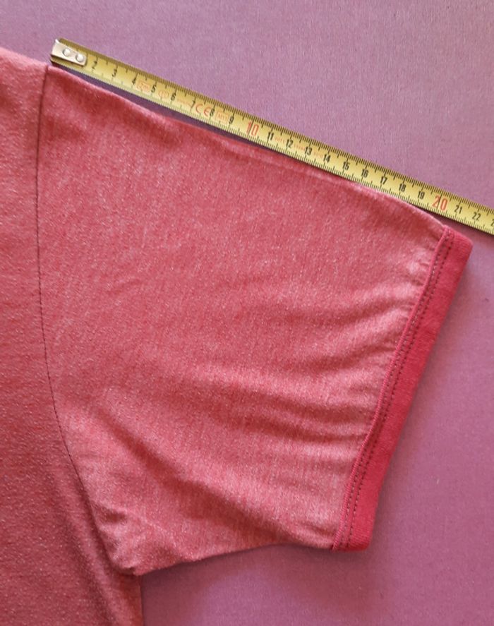 Tee-shirt homme manches courtes - photo numéro 5