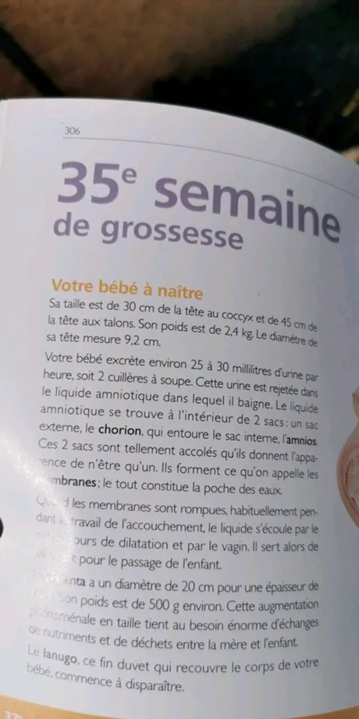 Le guide marabout de la future maman - photo numéro 3