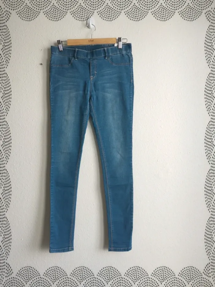 Jegging Bizzbee taille 40 - photo numéro 2