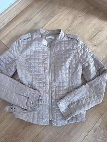 Blouson veste matelassé 